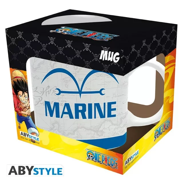 Tasse One Piece - Marine