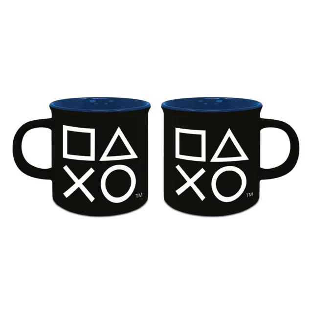 Hrnek PlayStation - Symbols (měnící se) dupl