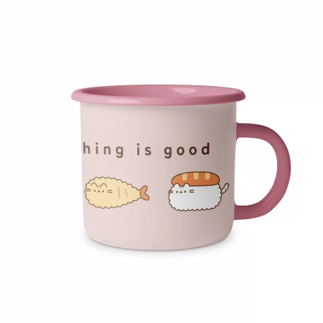 Hrnek Pusheen - Catpusheeno dupl