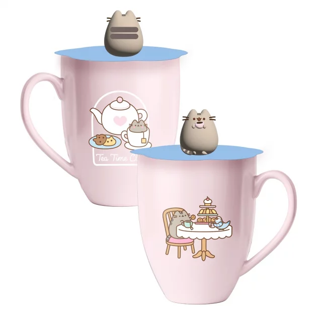 Hrnek Pusheen - Everything is good dupl