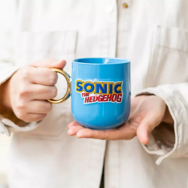 Tasse Sonic the Hedgehog - Ring