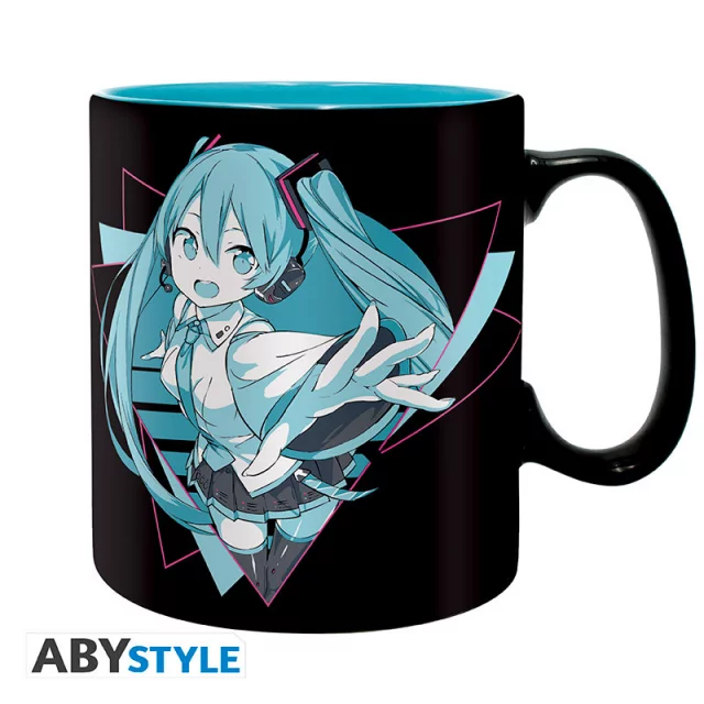Hrnek Vocaloid - Hatsune Miku dupl
