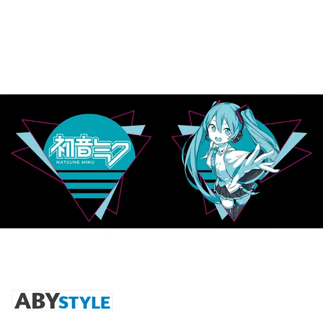 Hrnek Vocaloid - Hatsune Miku dupl