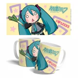 Hrnek Vocaloid - Hatsune Miku dupl