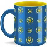Hrnek World of Warcraft - For the Alliance dupl