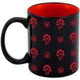 Hrnek World of Warcraft - Alliance Pattern dupl