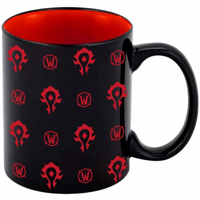 Hrnek World of Warcraft - Alliance Pattern dupl