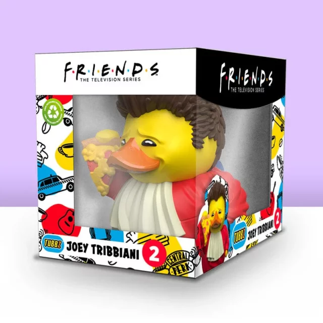 Kachnička Friends - Chandler Bing (TUBBZ Friends 5) dupl