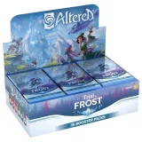 Karetní hra Altered TCG - Trial by Frost - Booster dupl