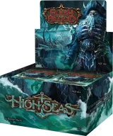 Karetní hra Flesh and Blood TCG: High Seas - Booster Box dupl