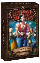 Karetní hra Flesh and Blood TCG: Heavy Hitters - Kassai Blitz Deck dupl