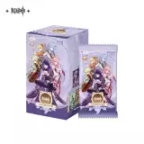 Kartenspiel Genshin Impact TCG - Series 3 Booster (CN) - TCG Sammelkartenspiel