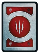 Karetní hra GWINT - Ballads Legendary Foil Cards Booster - Scoia'Tael (10 karet) dupl