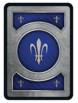Karetní hra GWINT - Ballads Legendary Foil Cards Booster - Nilfgaard (10 karet) dupl