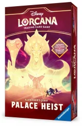 Karetní hra Lorcana: Ursula's Return - Illumineer's Quest (Deep Trouble) dupl