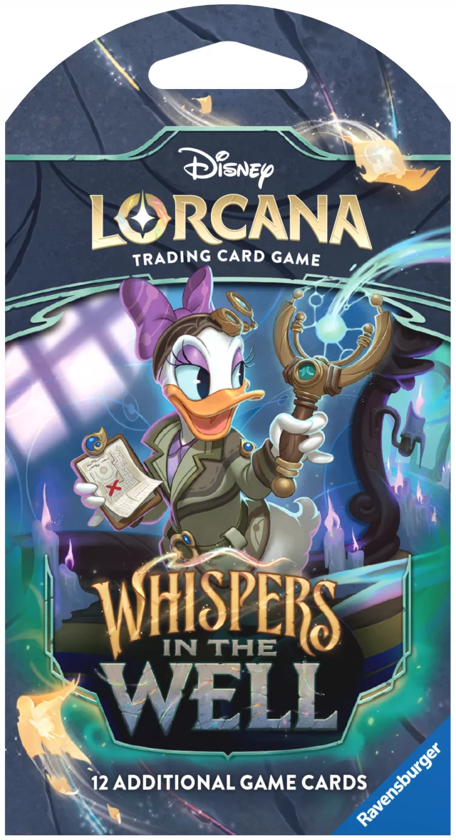 Karetní hra Lorcana: Fabled - Booster (12 karet) dupl