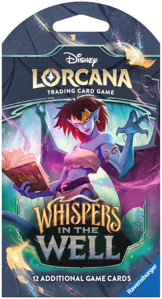 Karetní hra Lorcana: Fabled - Booster (12 karet) dupl