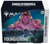 Karetní hra Magic: The Gathering Foundations - Collector Booster (15 karet) dupl