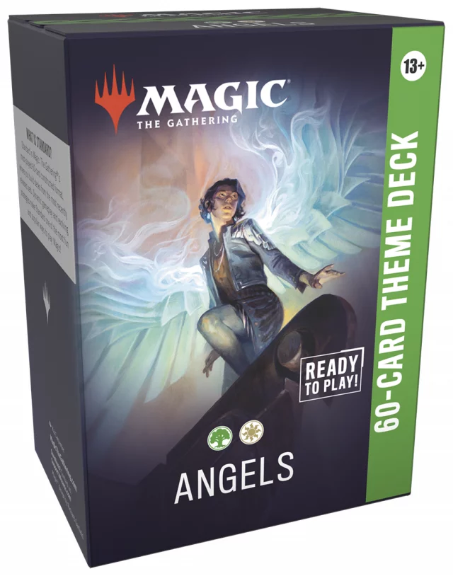 Karetní hra Magic: The Gathering Lorwyn Eclipsed - Blight Curse Commander Deck dupl