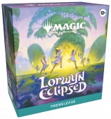 Karetní hra Magic: The Gathering Lorwyn Eclipsed - Draft Night dupl