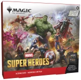 Karetní hra Magic: The Gathering Marvel Super Heroes - Doom Prevails Commander Deck Collector's Edition dupl