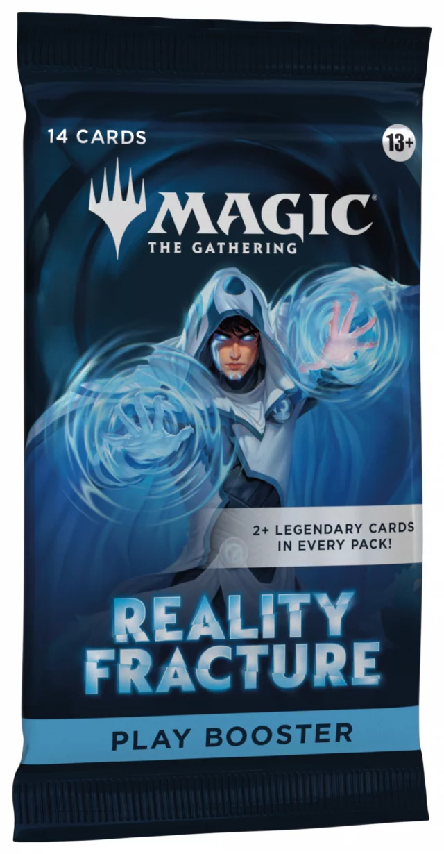 Karetní hra Magic: the Gathering - Reality Fracture - Play Booster (14 karet) - Magic The Gathering