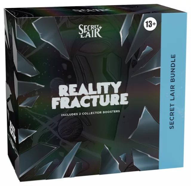 Karetní hra Magic: the Gathering - Reality Fracture - Secret Lair Bundle