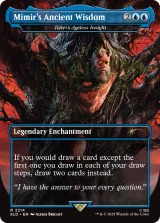 Karetní hra Magic: The Gathering Secret Lair x God of War: Greek dupl