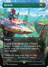 Karetní hra Magic: The Gathering Secret Lair x Uncharted dupl