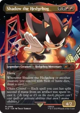 Karetní hra Magic: The Gathering Secret Lair x Deadpool dupl