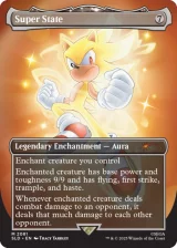 Karetní hra Magic: The Gathering Secret Lair x Deadpool dupl