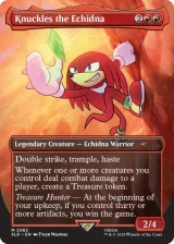 Karetní hra Magic: The Gathering Secret Lair x Deadpool dupl