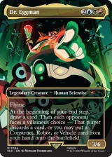 Karetní hra Magic: The Gathering Secret Lair x Deadpool dupl