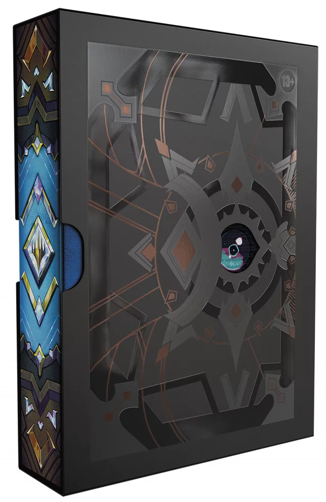 Karetní hra Magic: The Gathering Secrets of Strixhaven - Lifegain Theme Deck dupl