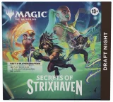Karetní hra Magic: The Gathering Secrets of Strixhaven - Bundle dupl