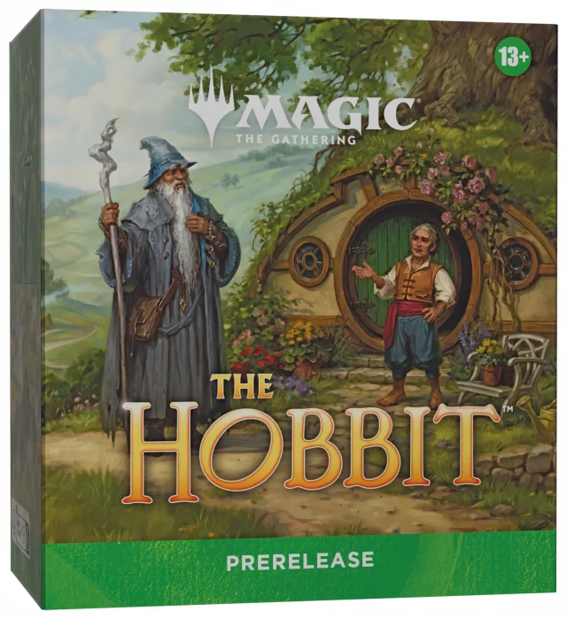 Kartenspiel Magic: the Gathering - The Hobbit - Prerelease Pack - Magic The Gathering