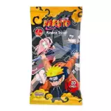 Spielkarten Naruto Mythos TCG - First set Booster (2nd Edition) (10 Karten) (ENGLISCHE VERSION) - TCG Sammelkartenspiel
