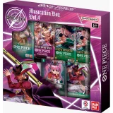 Karetní hra One Piece TCG - Legacy of the Master Illustation Box Vol.3 dupl