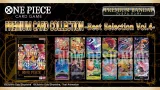 Karetní hra One Piece TCG - Premium Card Collection - Best Selection Vol.3 (booklet + 12 prémiových karet) dupl