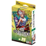 Karetní hra One Piece TCG - Marshall D Teach Starter Deck dupl