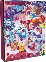 Karetní hra Pokémon TCG - Adventní kalendář 2024 dupl