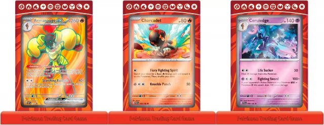 Kartenspiel Pokémon TCG - Armarouge ex Premium Collection