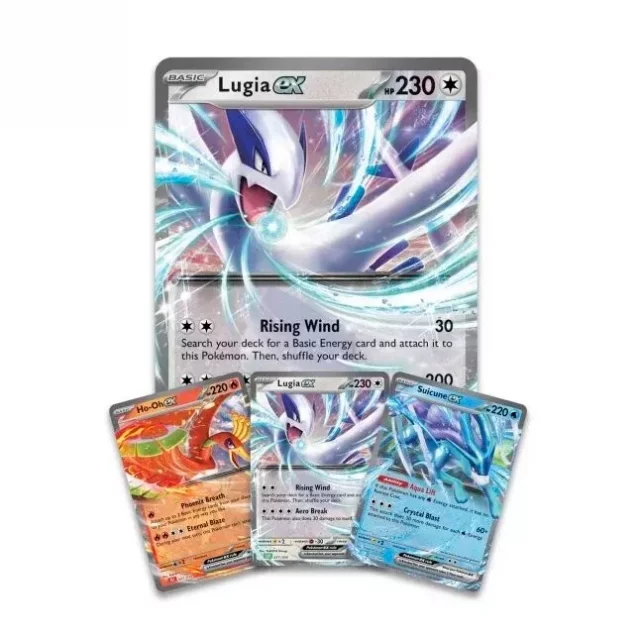 Kartenspiel Pokémon TCG: Combined Powers - Premium Collection