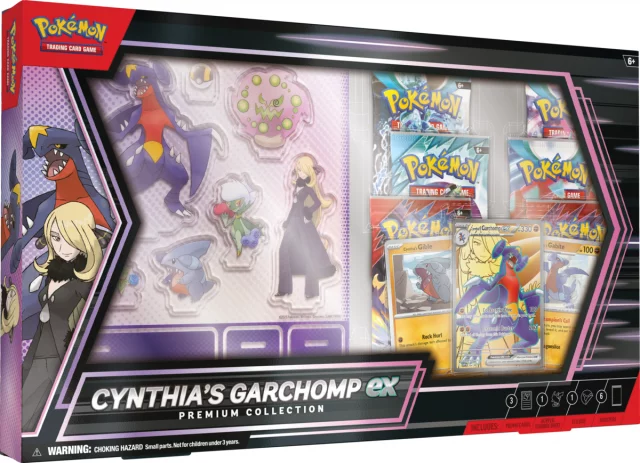 Karetní hra Pokémon TCG - Charizard ex Super Premium Collection dupl