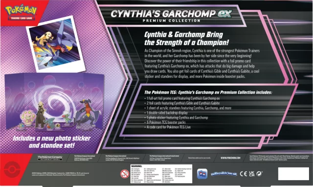 Karetní hra Pokémon TCG - Charizard ex Super Premium Collection dupl