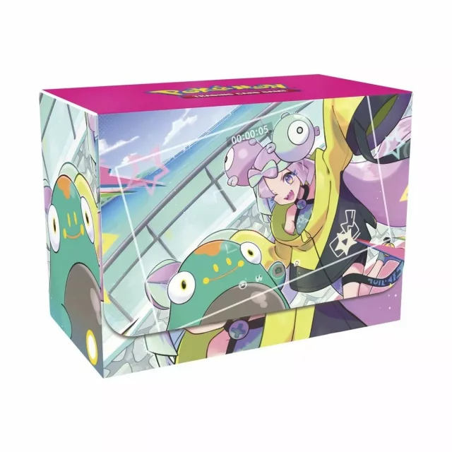 Kartenspiel Pokémon TCG - Iono Premium Tournament Collection