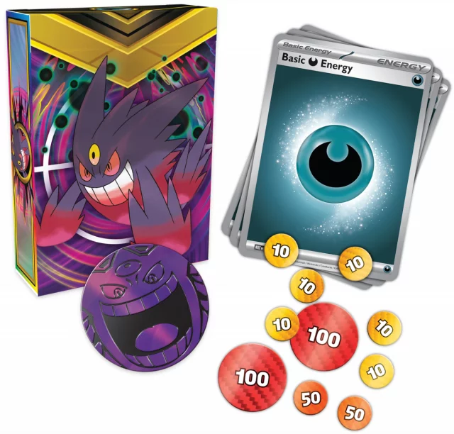 Karetní hra Pokémon TCG: ex Box - Mega Latias dupl