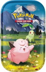 Karetní hra Pokémon TCG: Mega Evolution - Ascended Heroes Pikachu Mini Tin dupl
