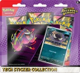Karetní hra Pokémon TCG: Mega Evolution - Ascended Heroes Charmander Tech Sticker Collection dupl