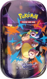 Karetní hra Pokémon TCG - Sinnoh Stars Mini Tin Riolu dupl